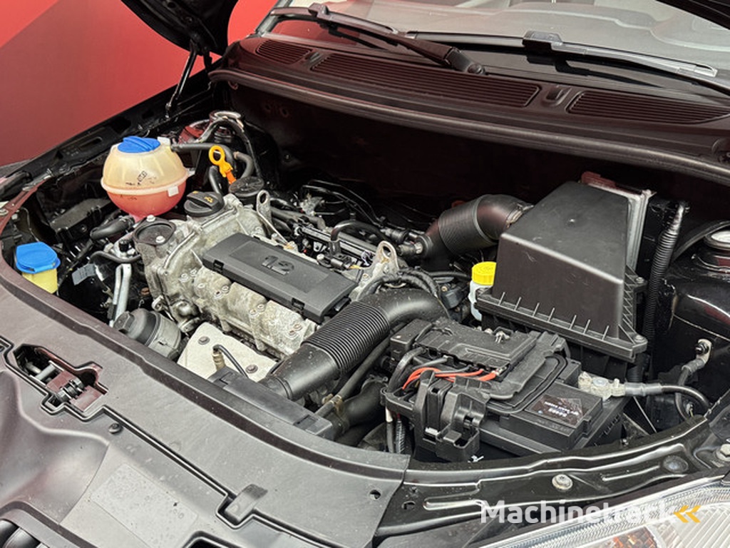 Škoda Fabia Combi 1.2-12V Fresh