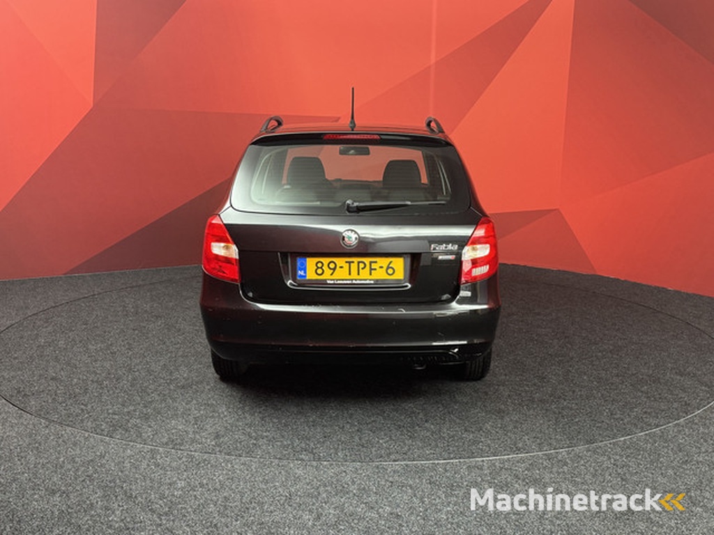 Škoda Fabia Combi 1.2-12V Fresh