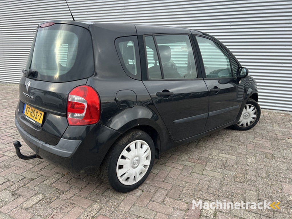 Renault Grand Modus 1.2-16V Expression