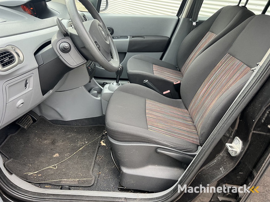 Renault Grand Modus 1.2-16V Expression