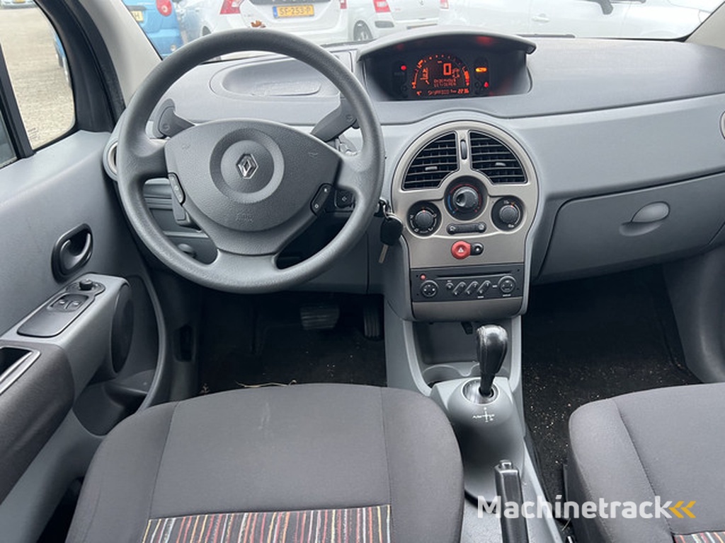 Renault Grand Modus 1.2-16V Expression