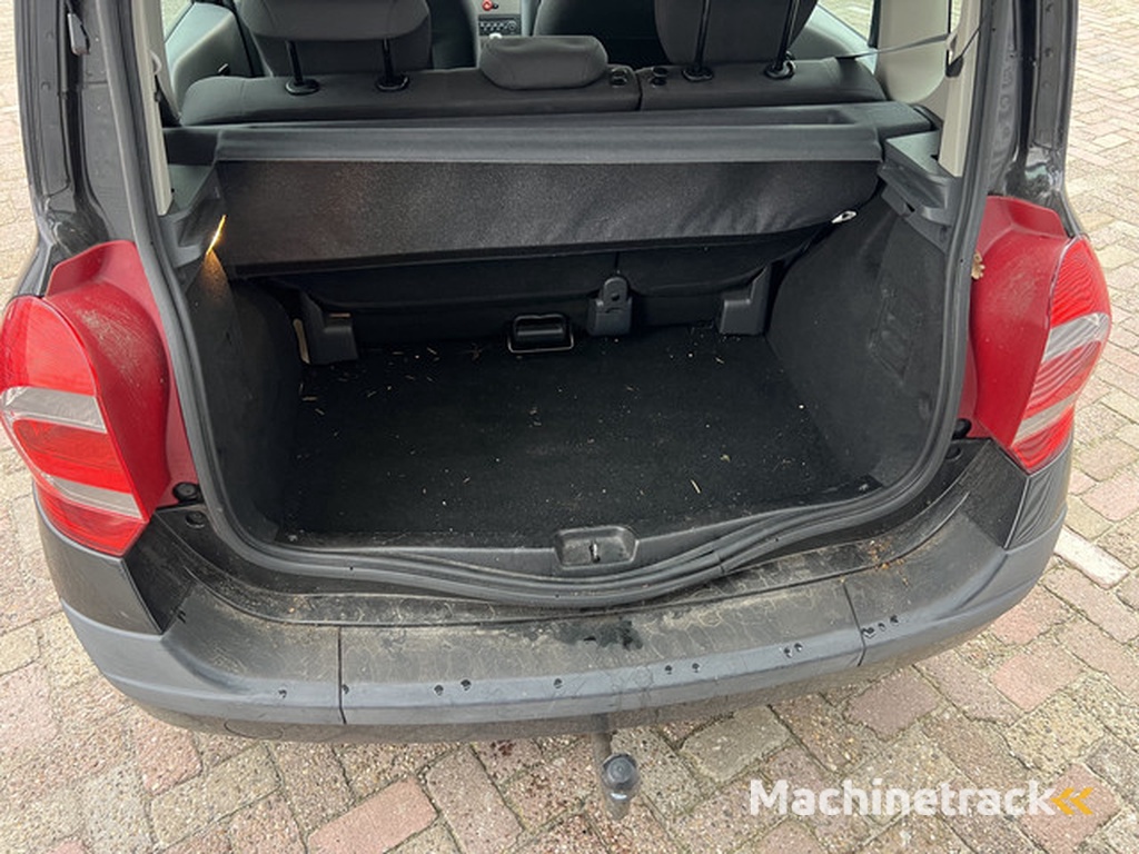 Renault Grand Modus 1.2-16V Expression