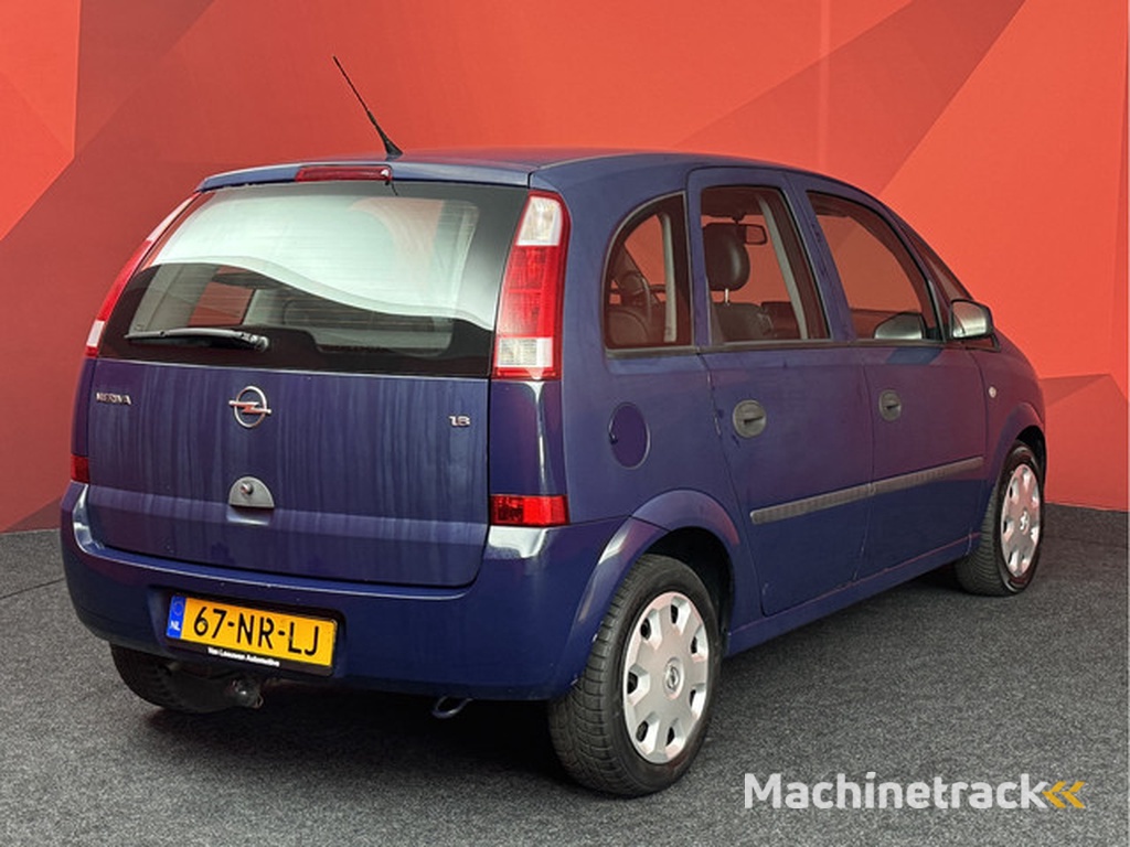Opel Meriva 1.6-16V Enjoy