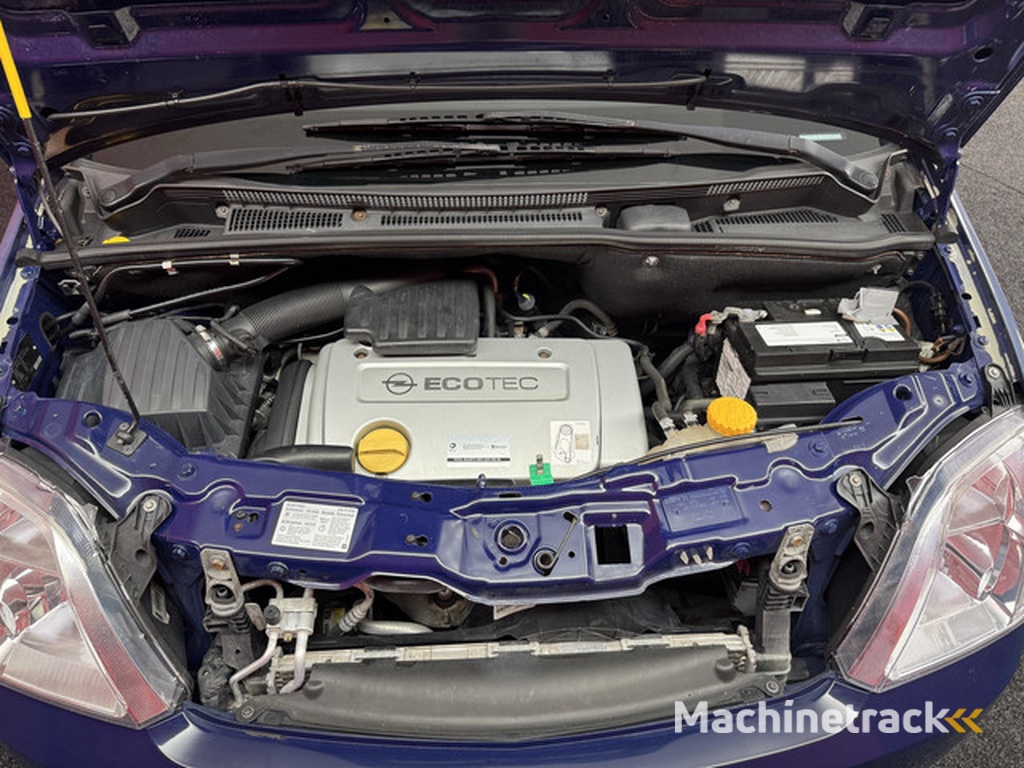 Opel Meriva 1.6-16V Enjoy