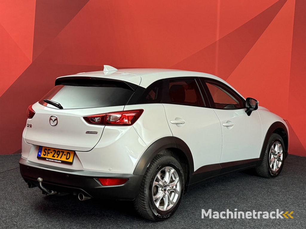 Mazda CX-3 2.0 SkyActiv-G 120 Dynamic