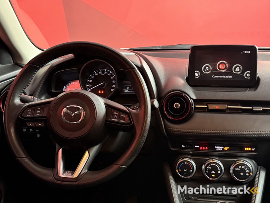 Mazda CX-3 2.0 SkyActiv-G 120 Dynamic