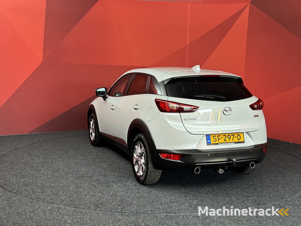 Mazda CX-3 2.0 SkyActiv-G 120 Dynamic