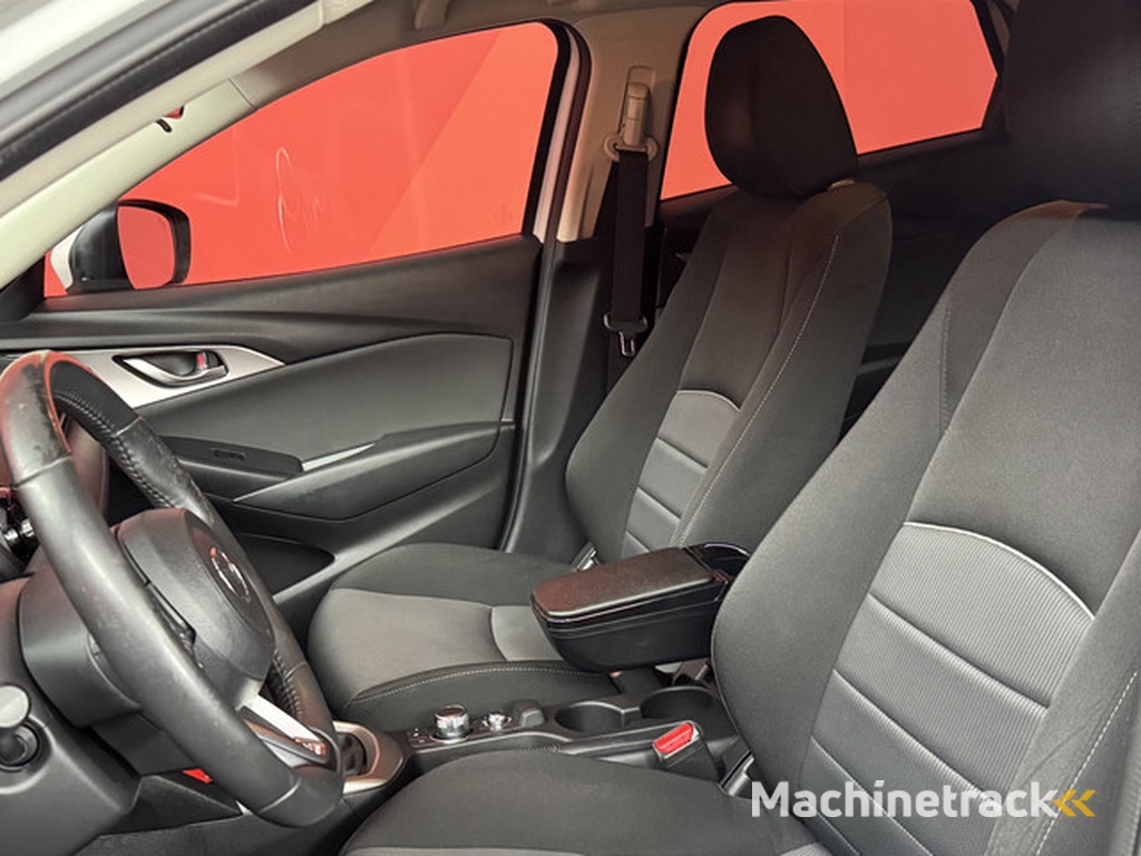 Mazda CX-3 2.0 SkyActiv-G 120 Dynamic