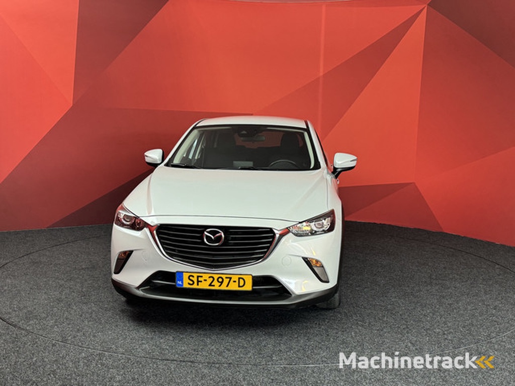 Mazda CX-3 2.0 SkyActiv-G 120 Dynamic