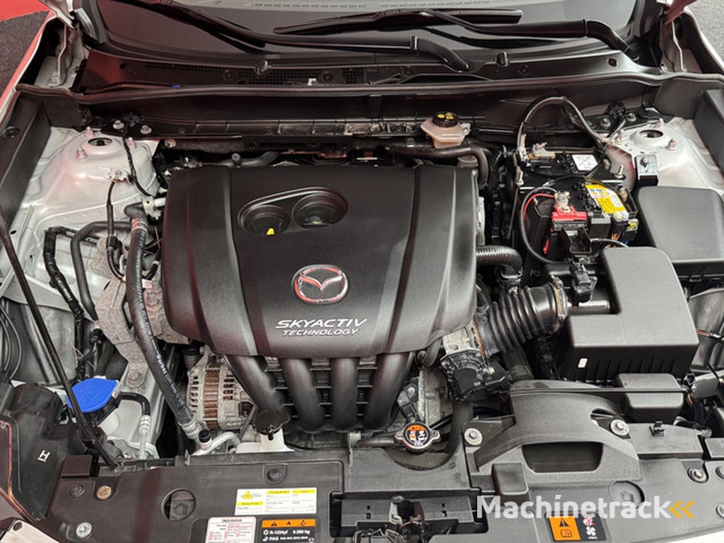 Mazda CX-3 2.0 SkyActiv-G 120 Dynamic