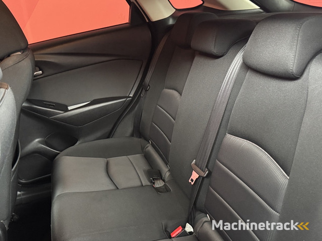 Mazda CX-3 2.0 SkyActiv-G 120 Dynamic