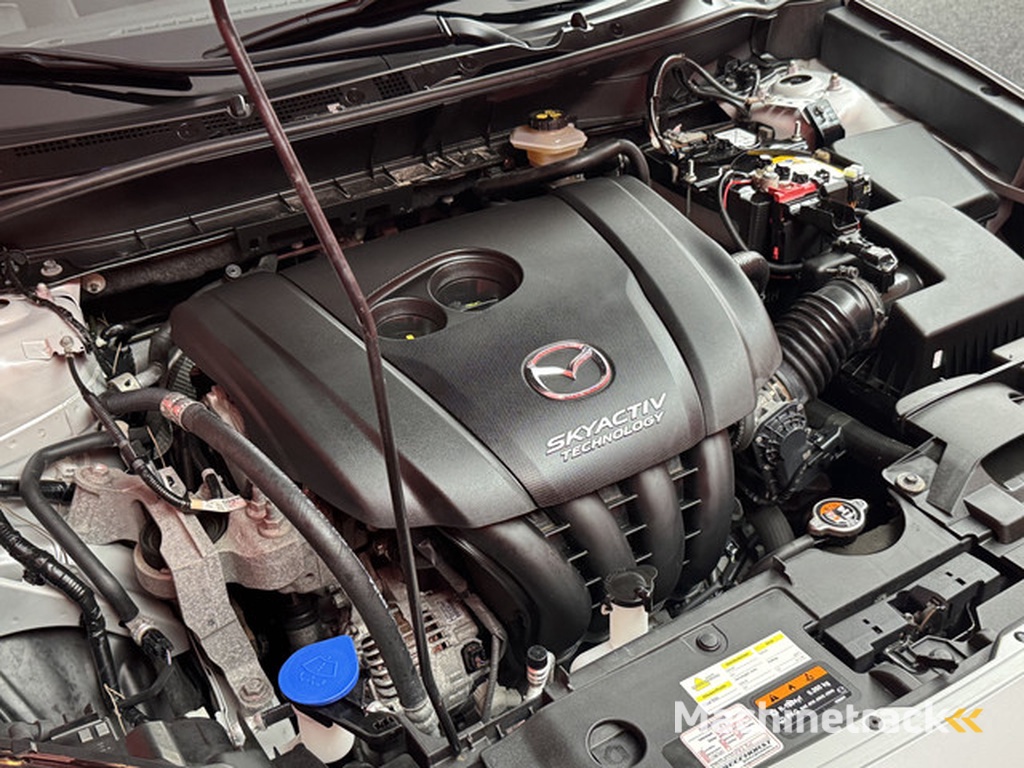 Mazda CX-3 2.0 SkyActiv-G 120 Dynamic