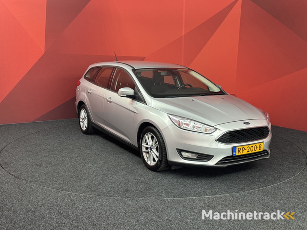 Ford Focus Wagon 1.0 Lease Edition