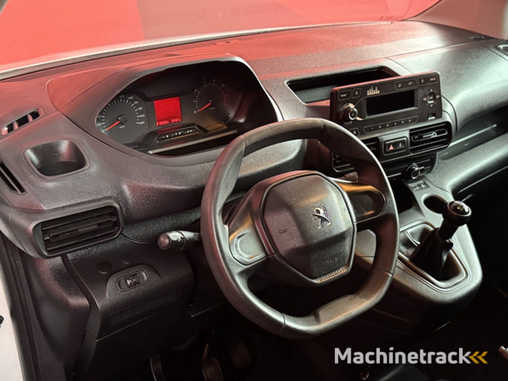 Peugeot Partner 1.5 BlueHDI Pro