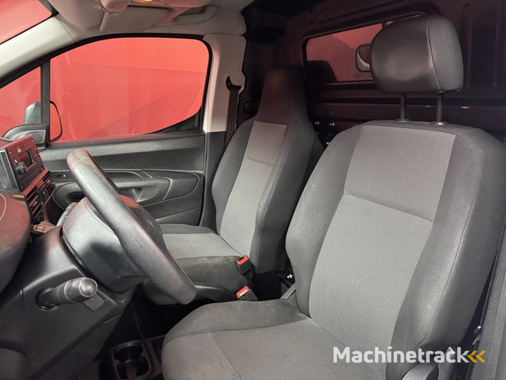Peugeot Partner 1.5 BlueHDI Pro