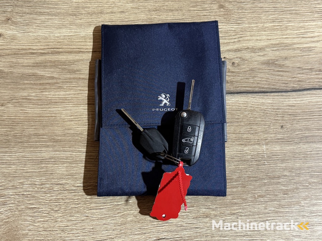 Peugeot Partner 1.5 BlueHDI Pro