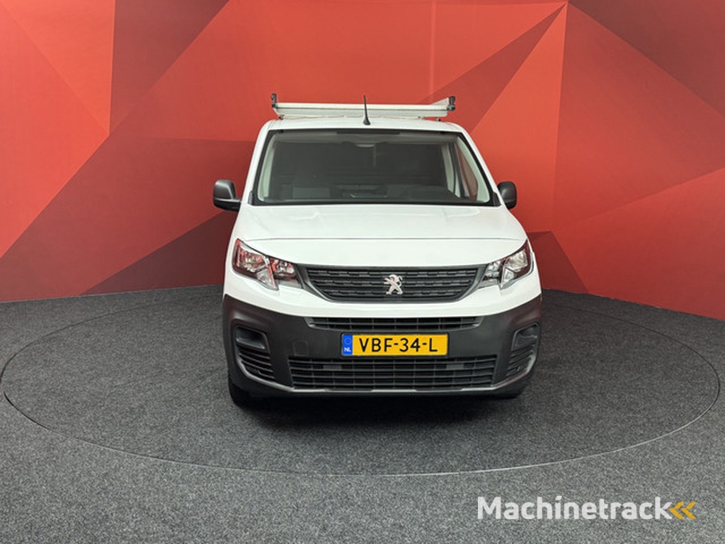 Peugeot Partner 1.5 BlueHDI Pro