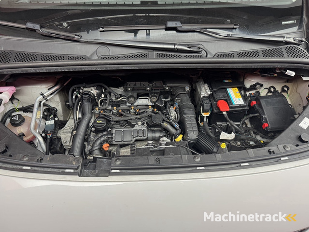 Peugeot Partner 1.5 BlueHDI Pro