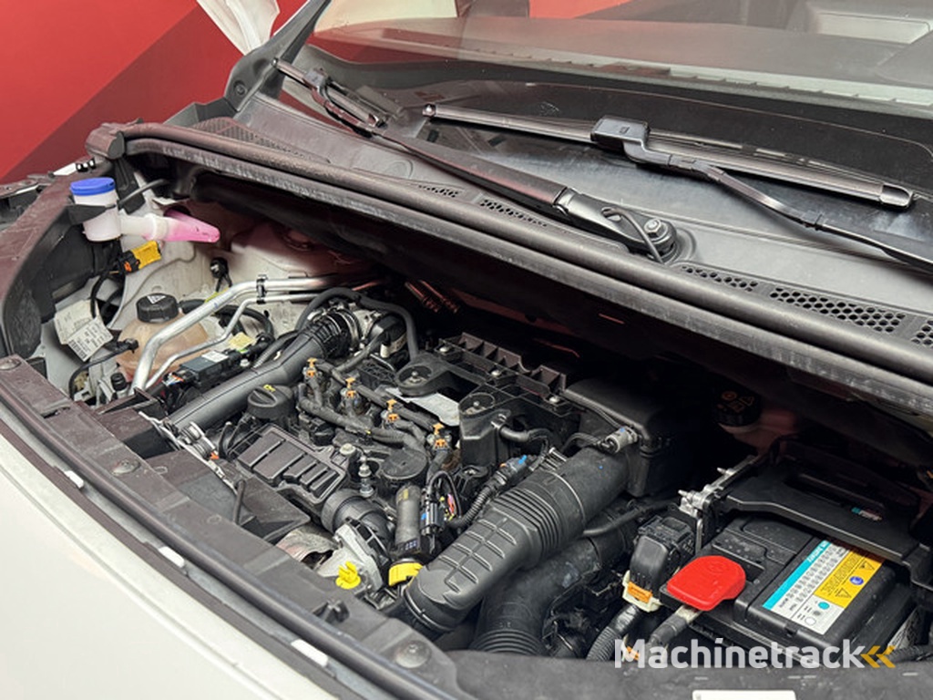 Peugeot Partner 1.5 BlueHDI Pro