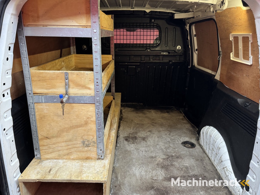 Peugeot Partner 1.5 BlueHDI Pro