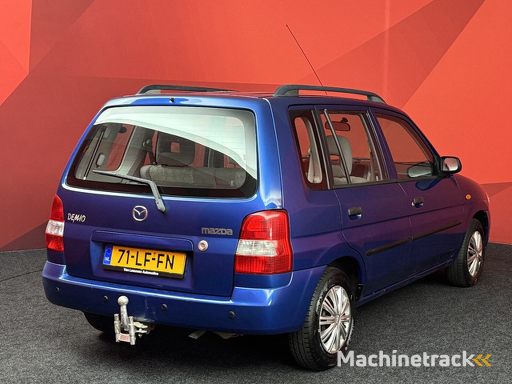 Mazda Demio 1.5 Exclusive