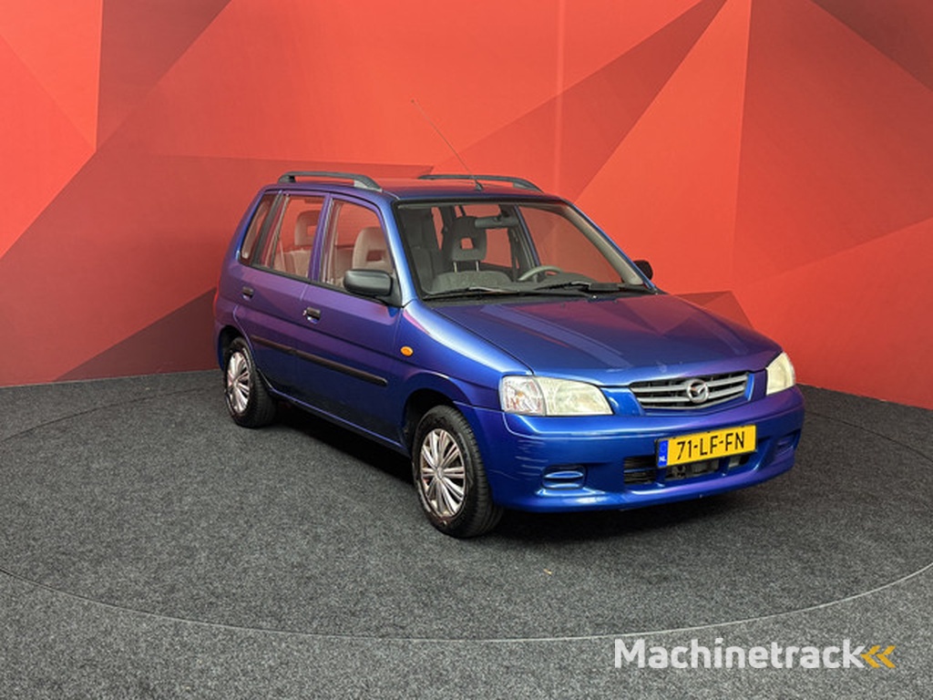 Mazda Demio 1.5 Exclusive