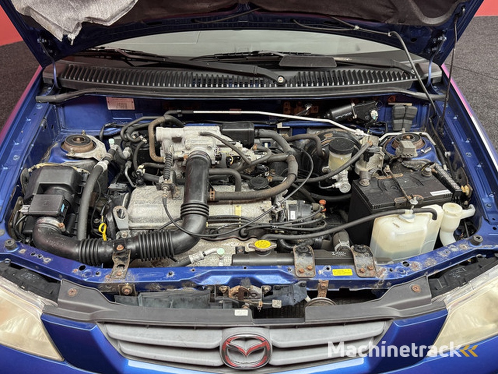 Mazda Demio 1.5 Exclusive