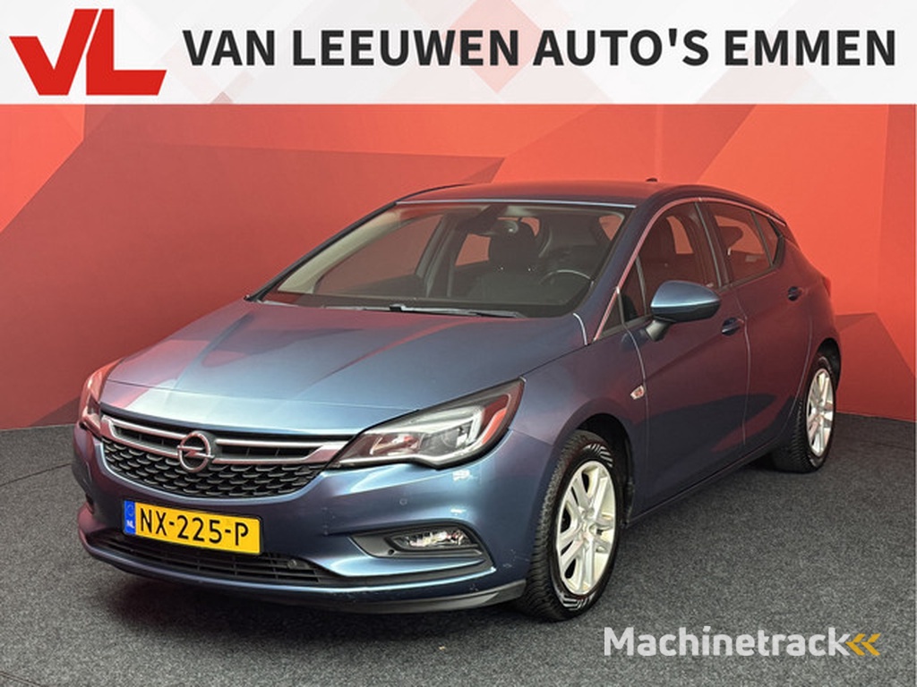 Opel Astra 1.4 Online Edition