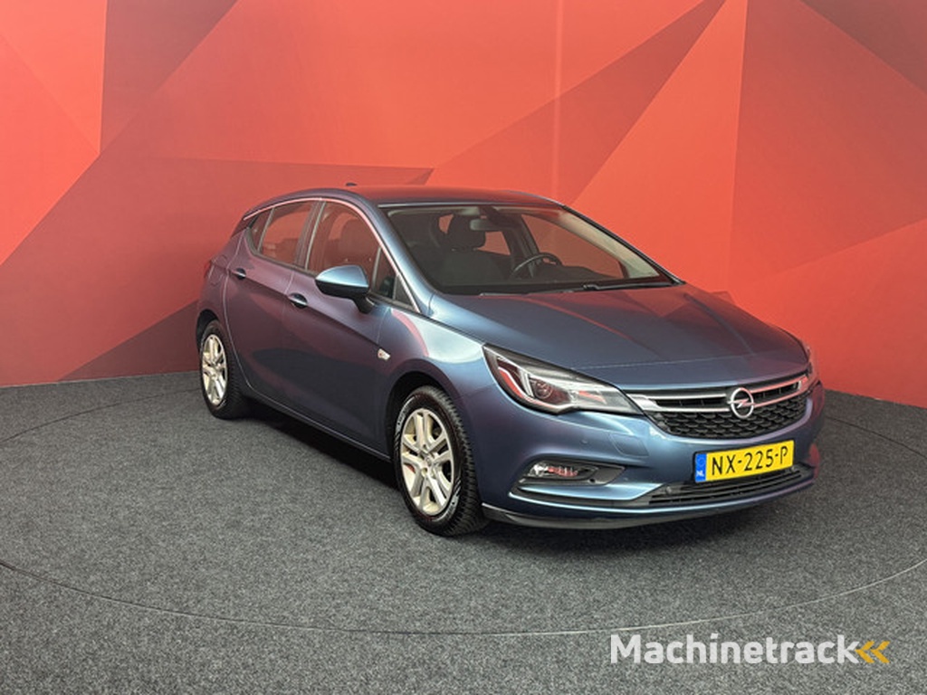 Opel Astra 1.4 Online Edition