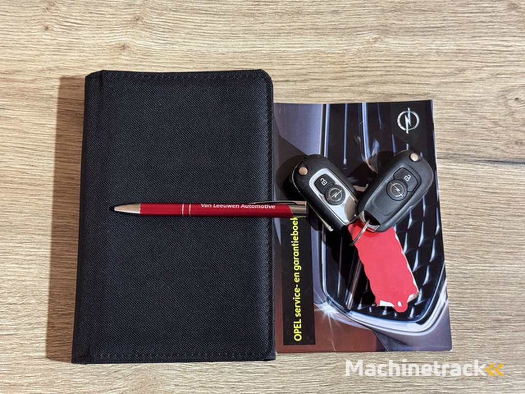 Opel Astra 1.4 Online Edition