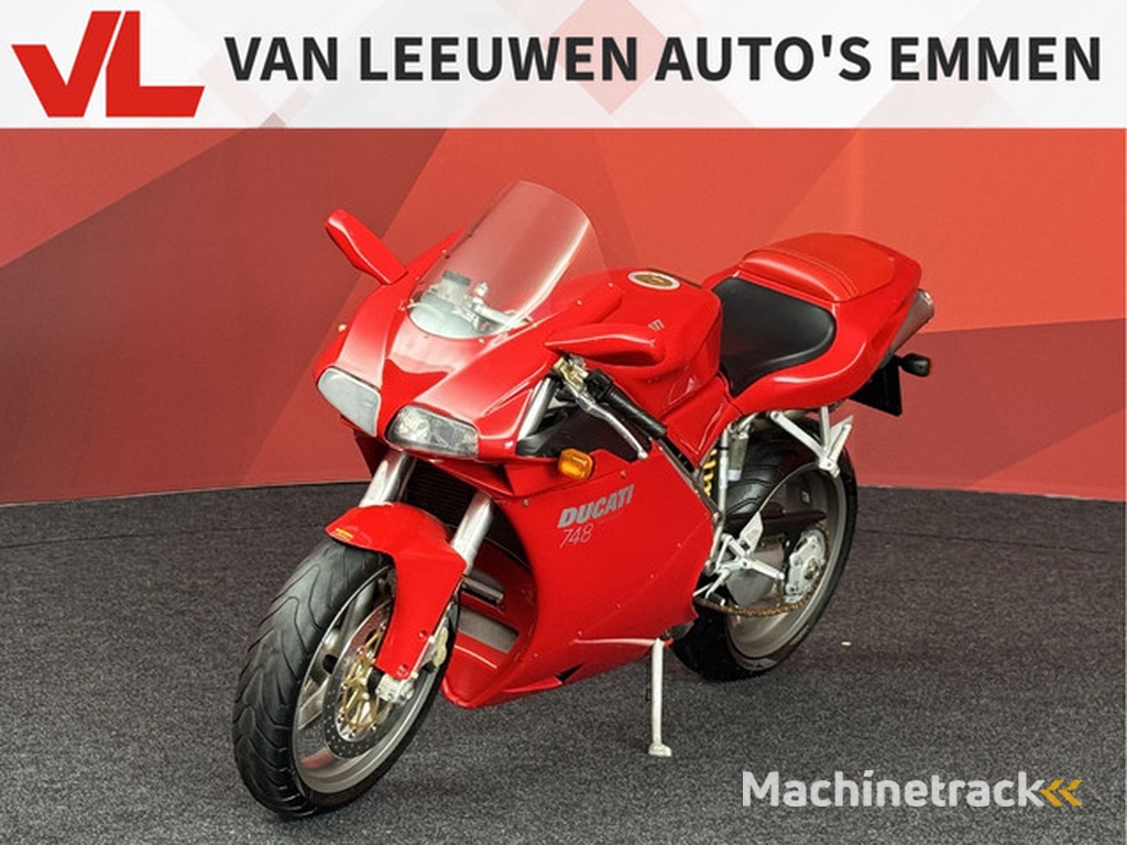 Ducati 748 S Biposto