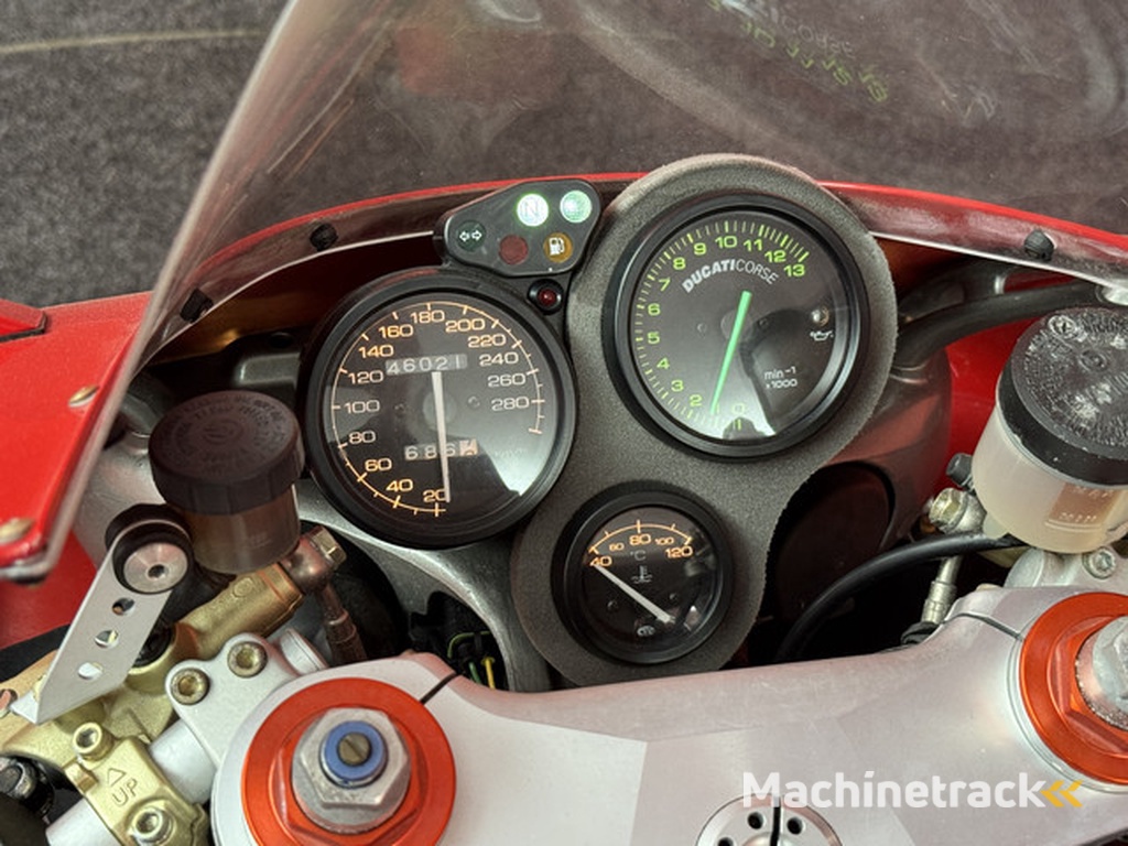 Ducati 748 S Biposto