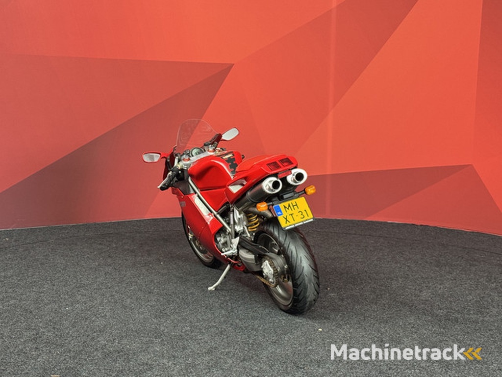 Ducati 748 S Biposto