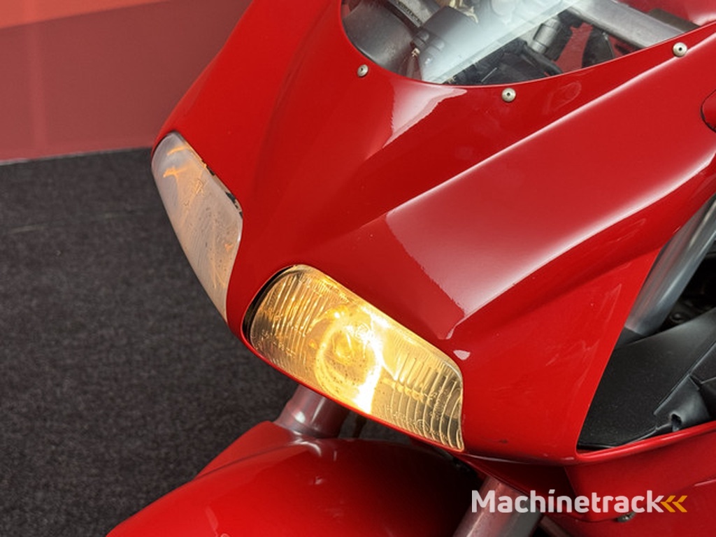 Ducati 748 S Biposto