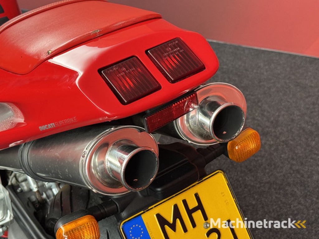 Ducati 748 S Biposto