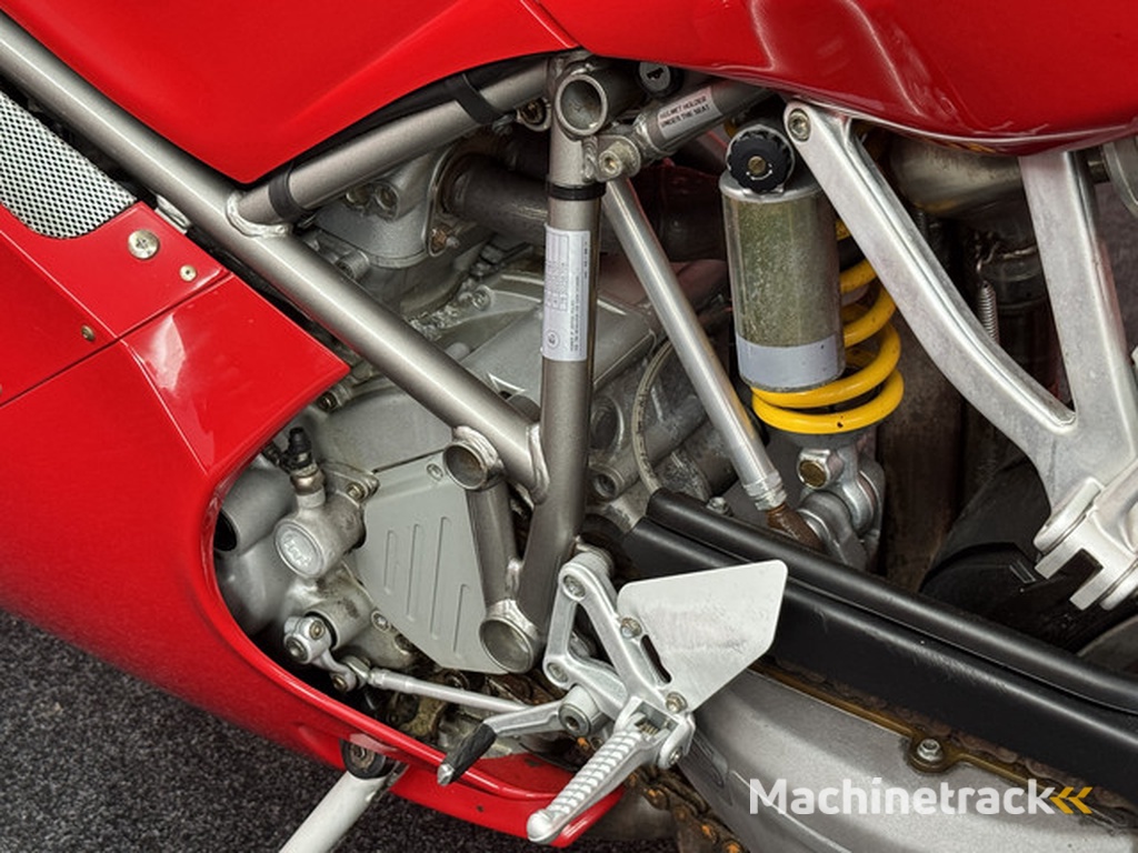 Ducati 748 S Biposto