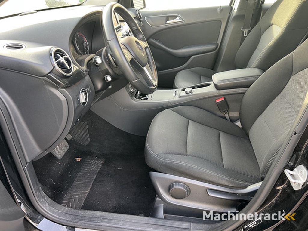 Mercedes-Benz B-Klasse 180 CDI Ambition