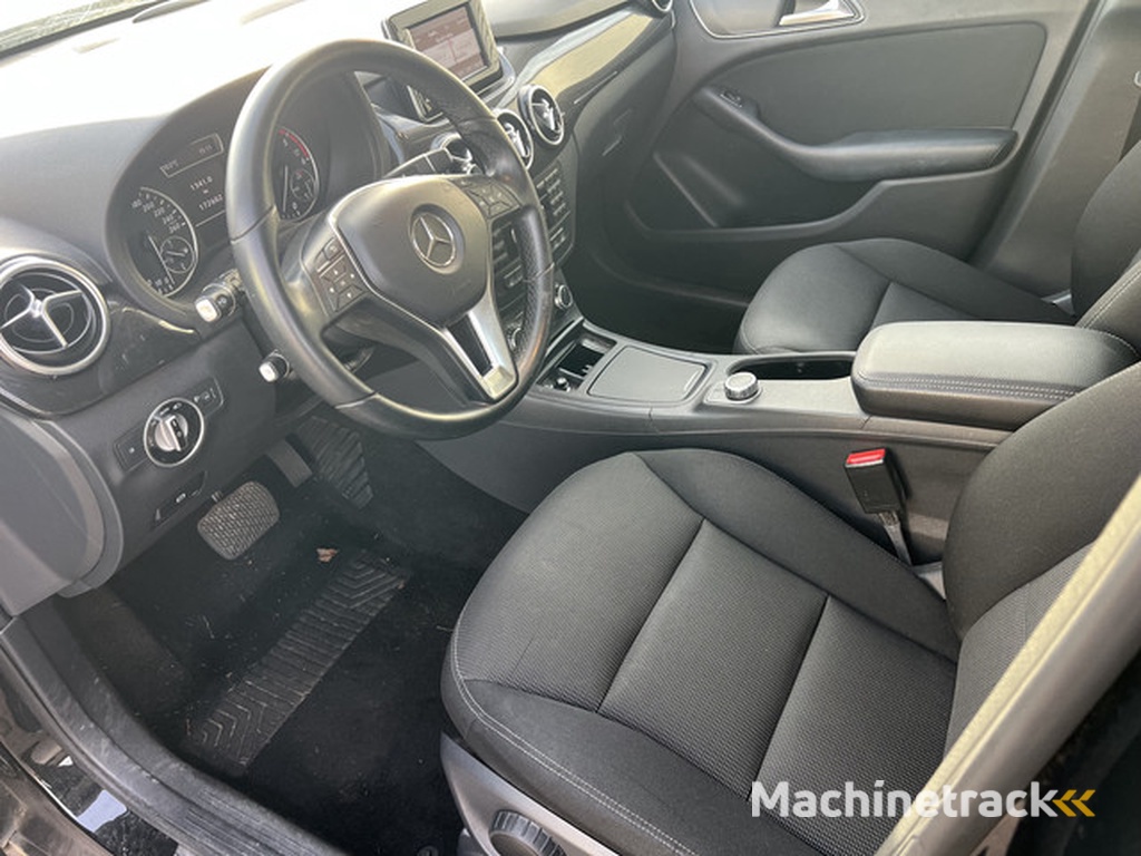 Mercedes-Benz B-Klasse 180 CDI Ambition