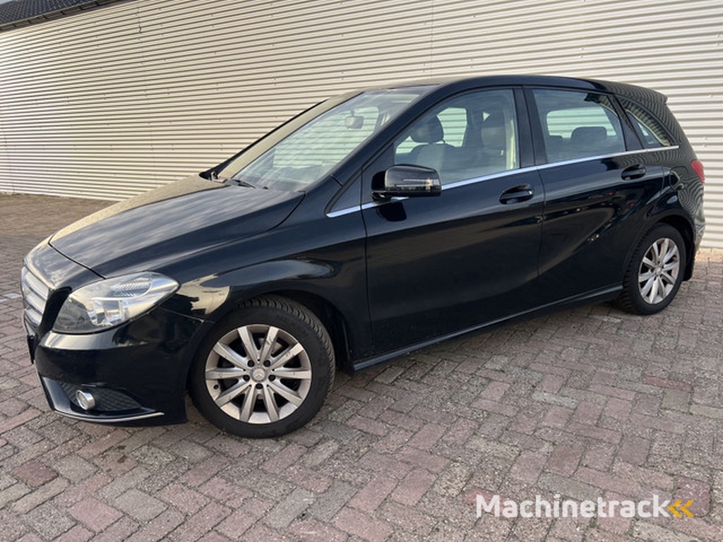 Mercedes-Benz B-Klasse 180 CDI Ambition