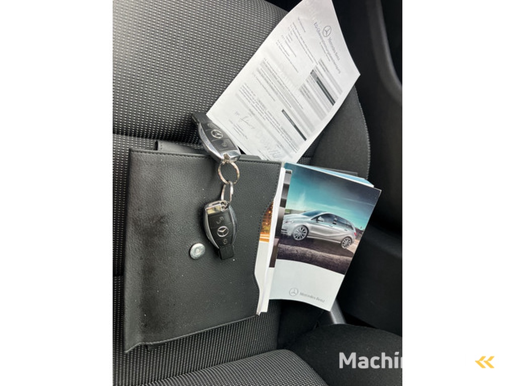 Mercedes-Benz B-Klasse 180 CDI Ambition