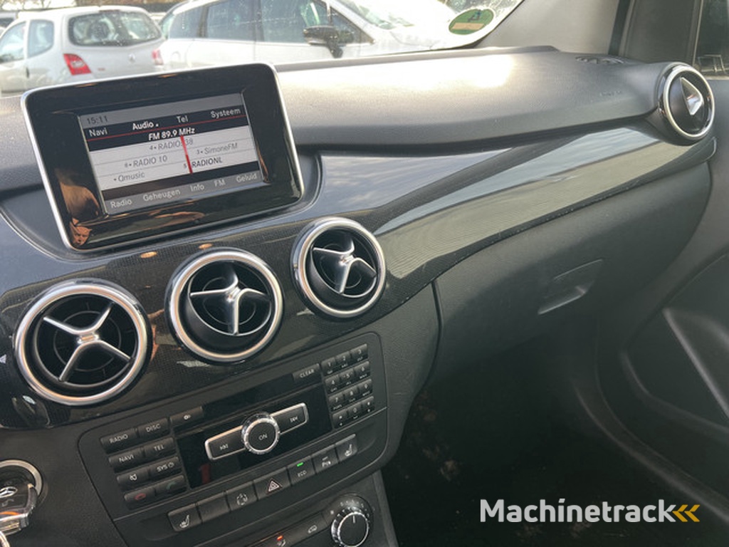 Mercedes-Benz B-Klasse 180 CDI Ambition