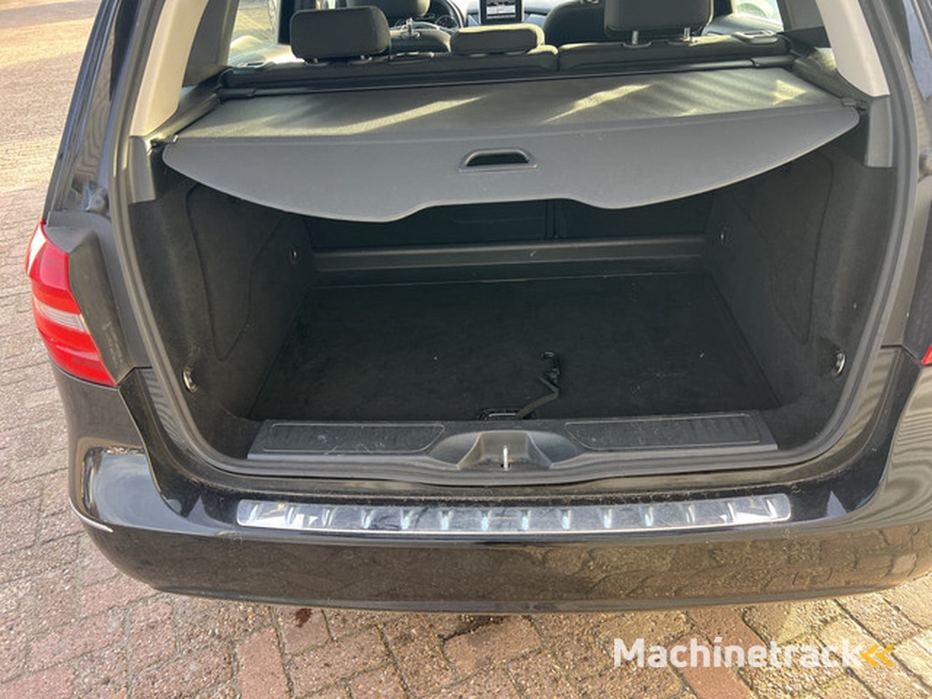 Mercedes-Benz B-Klasse 180 CDI Ambition
