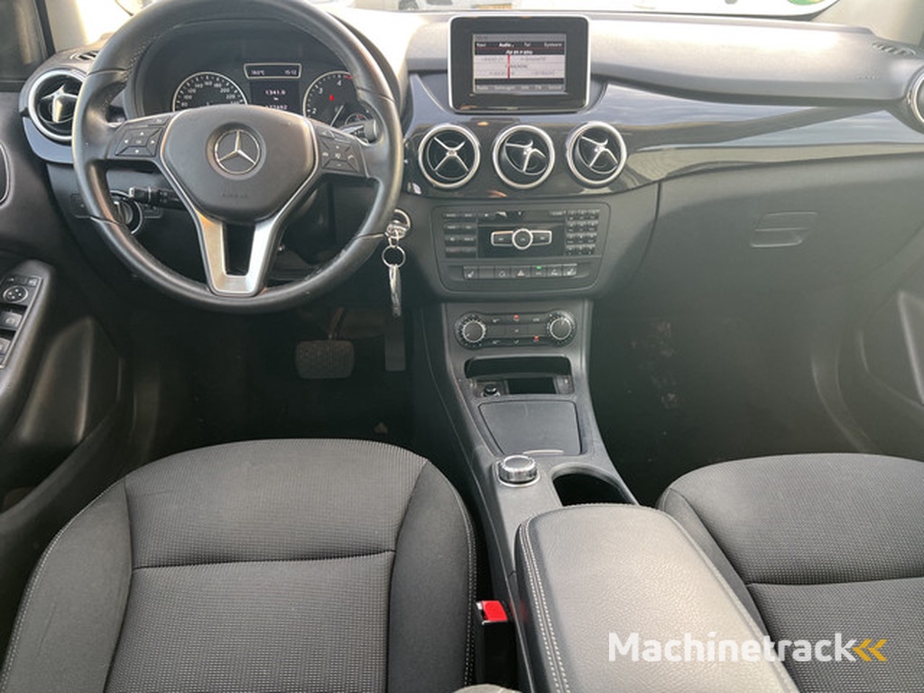 Mercedes-Benz B-Klasse 180 CDI Ambition
