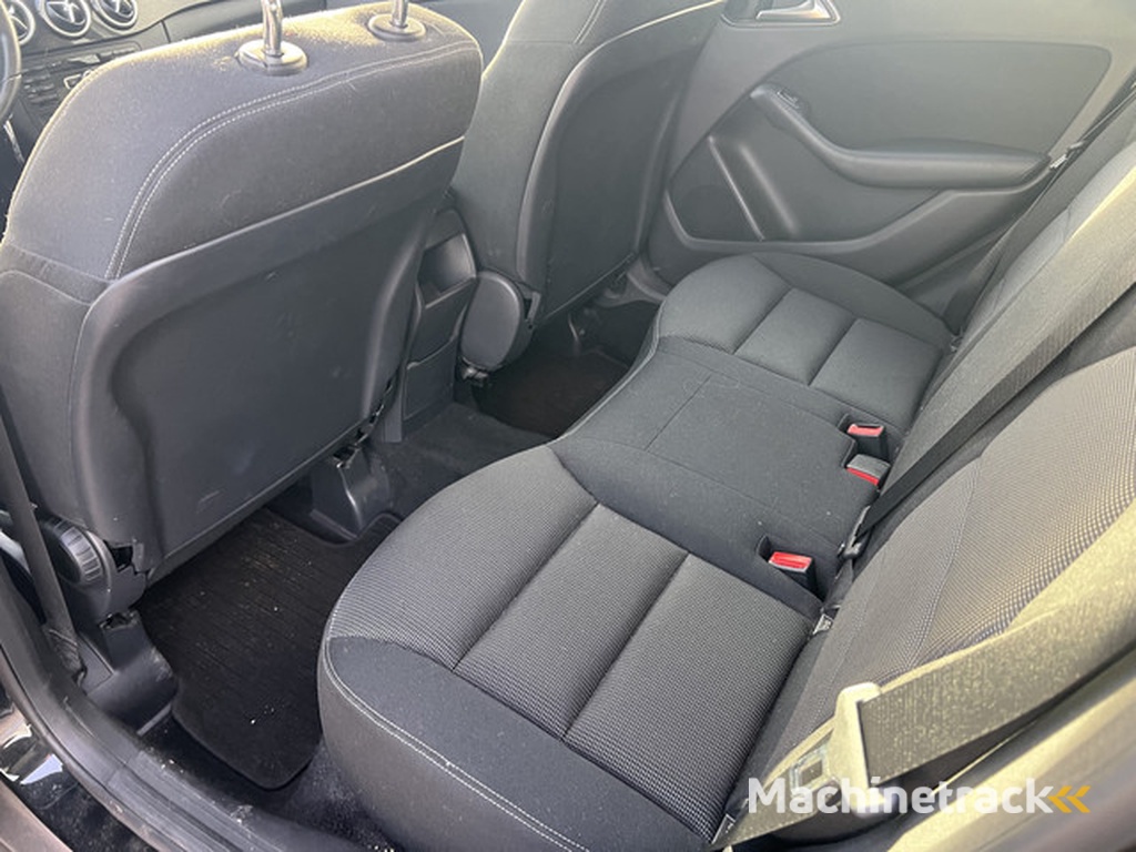 Mercedes-Benz B-Klasse 180 CDI Ambition