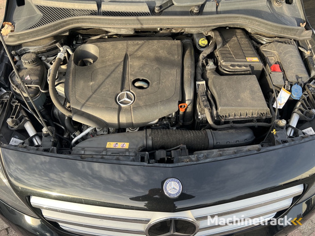 Mercedes-Benz B-Klasse 180 CDI Ambition