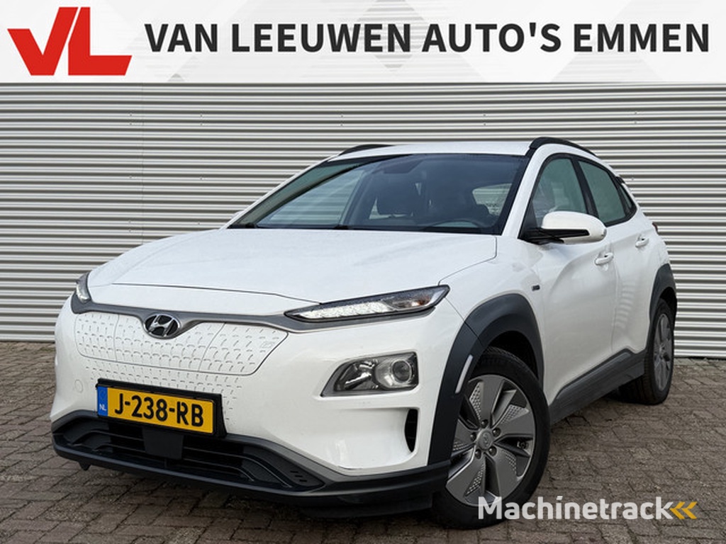 Hyundai Kona EV Comfort 64 kWh