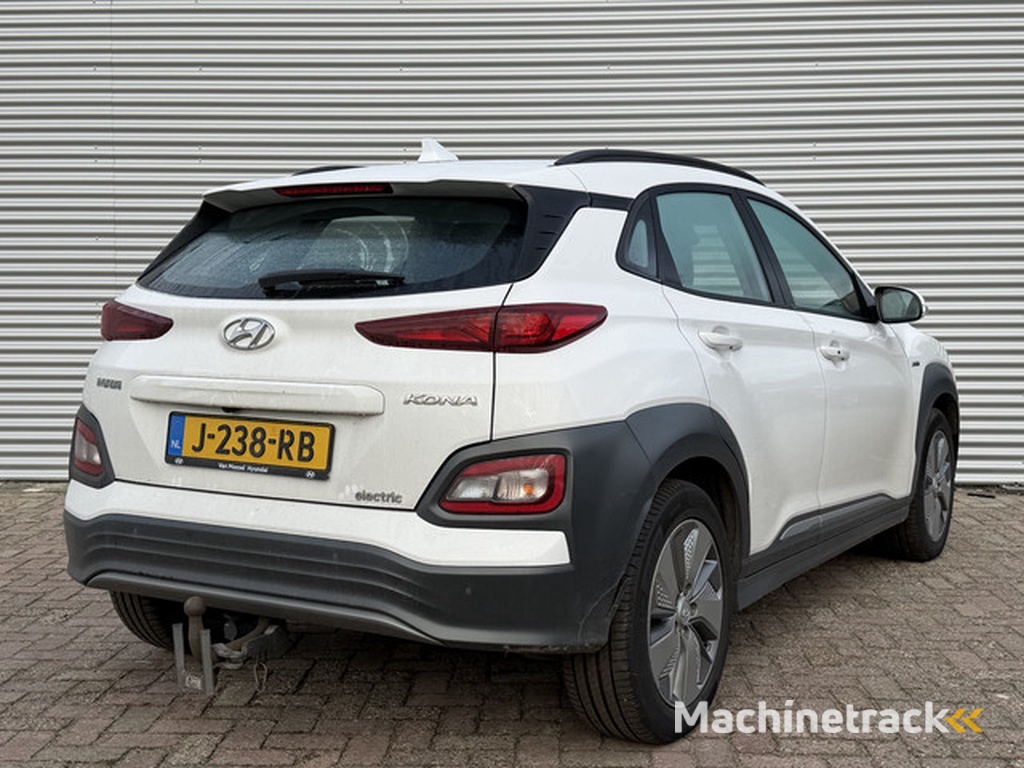 Hyundai Kona EV Comfort 64 kWh