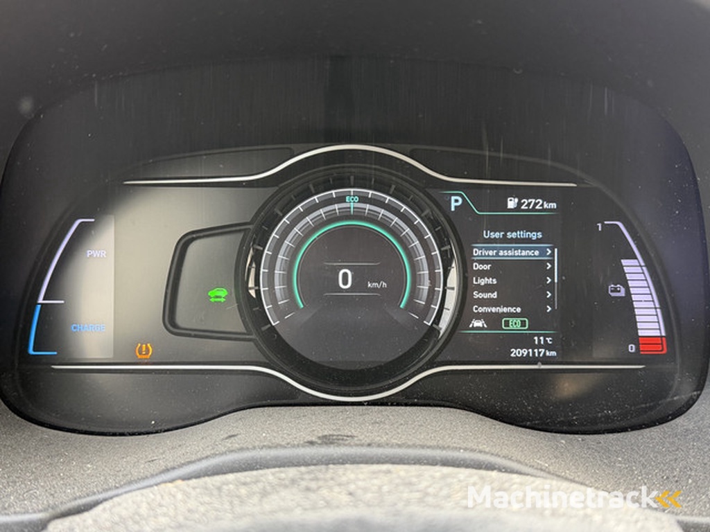 Hyundai Kona EV Comfort 64 kWh