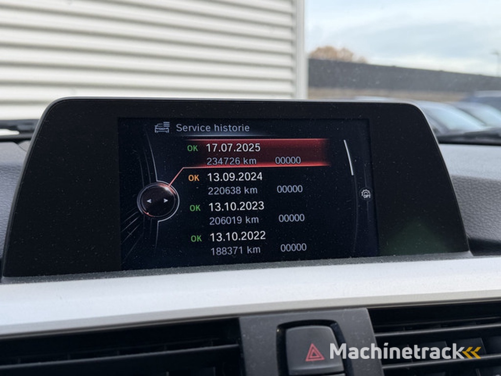 BMW 3 Serie Touring 316i Executive