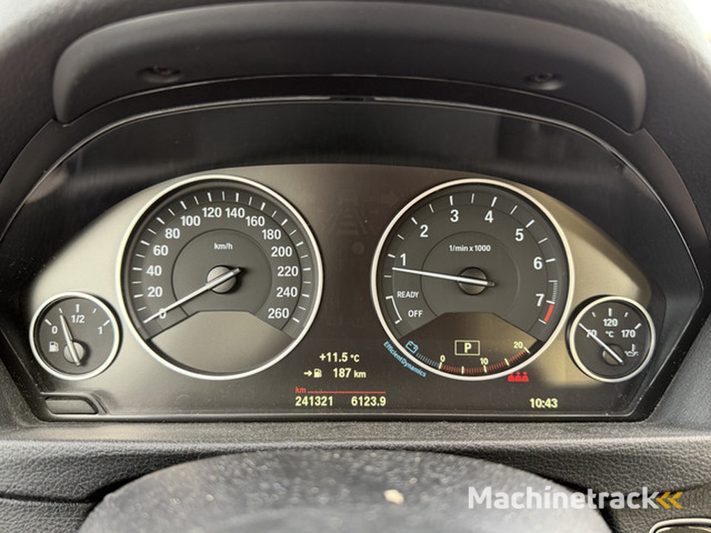 BMW 3 Serie Touring 316i Executive